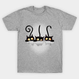 Funny cat shirts for women hot sale